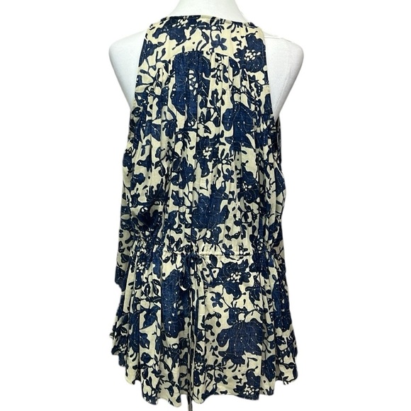 Derek Lam 10 Crosby Trapeze Blouse - Picture 3 of 6